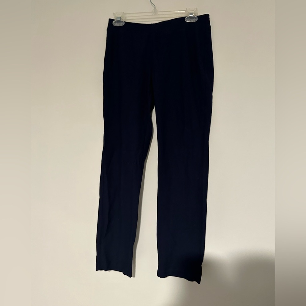 Eileen Fisher navy dress pants size XS